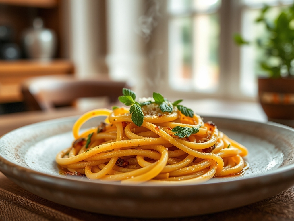 Al Dente Pasta Bite