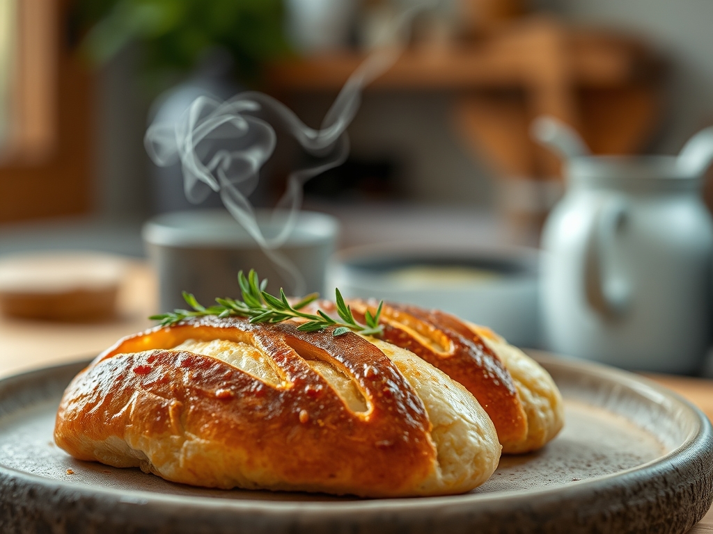 Baking Bread Scent