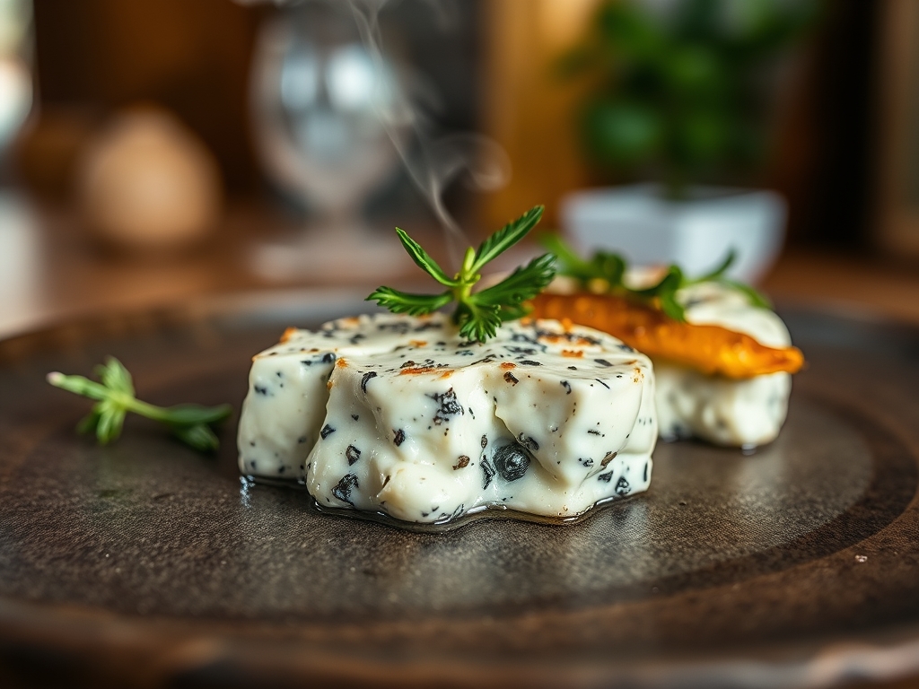 Blue Cheese Pungency