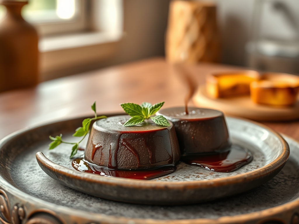 Chocolate Melt Point