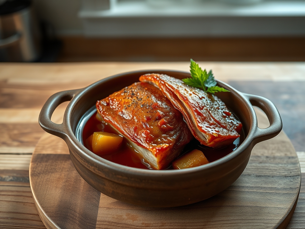 Crispy Pork Belly