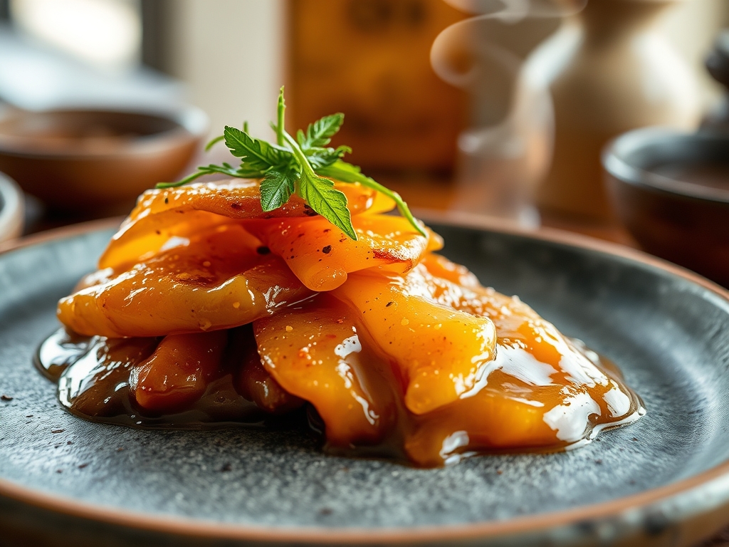 Fermented Fish Sauce