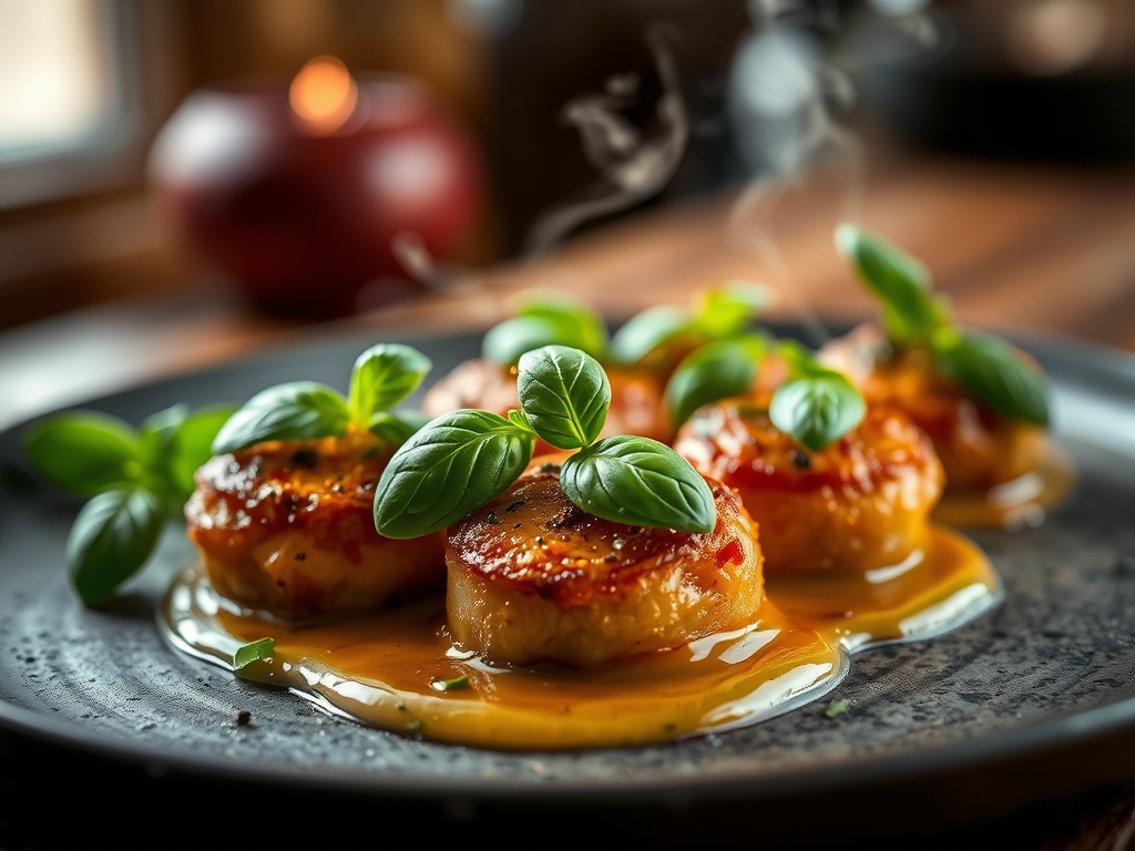 Fresh Basil Volatiles