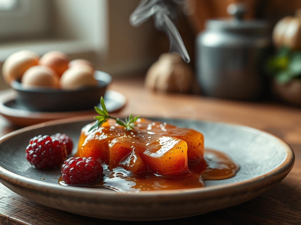Fruit Jam Pectin