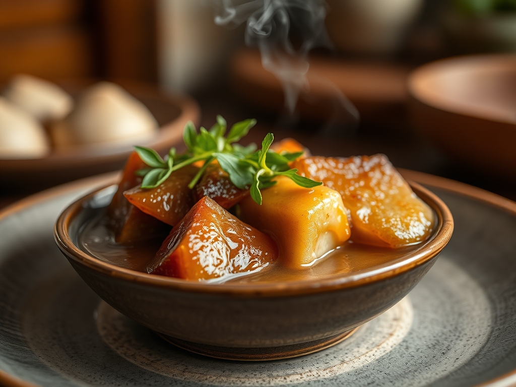 Gelatinous Bone Broth