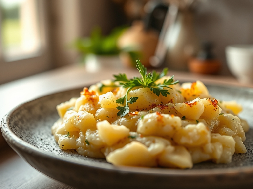 Mashed Potato Grain
