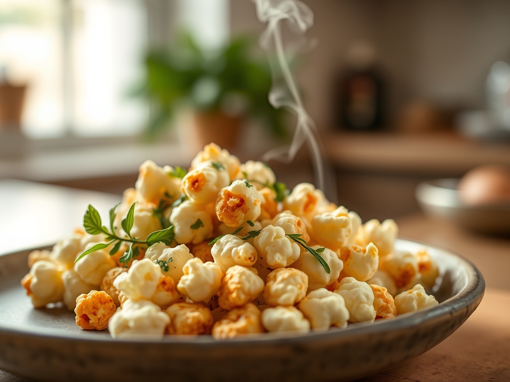 Popcorn Expansion Sound