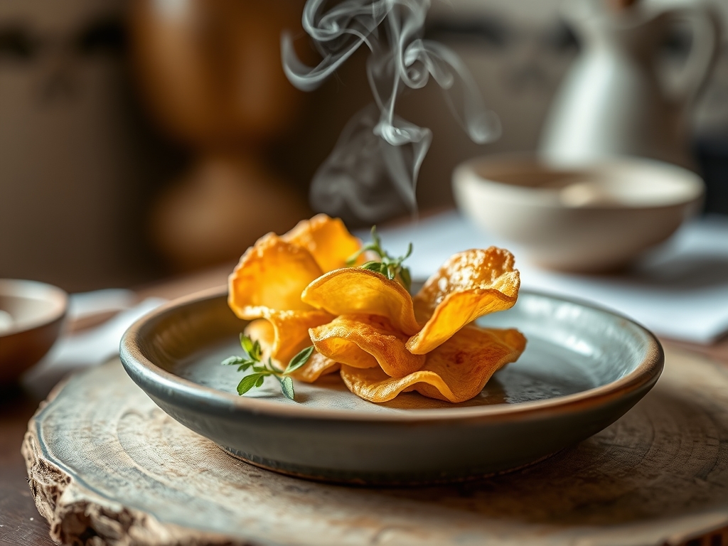 Puff Pastry Flake