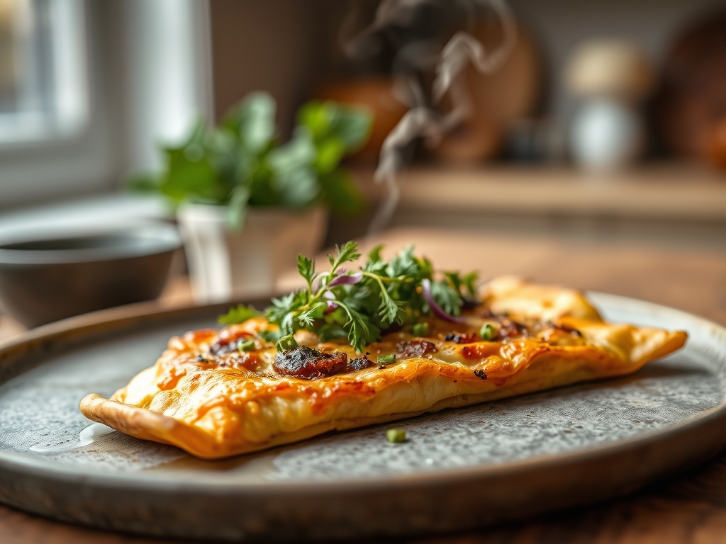 Savory Galette Base