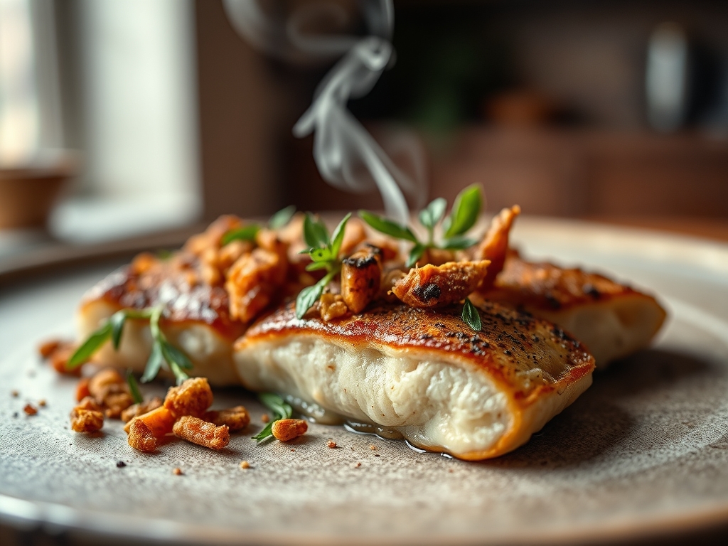 Toasted Cumin Aroma