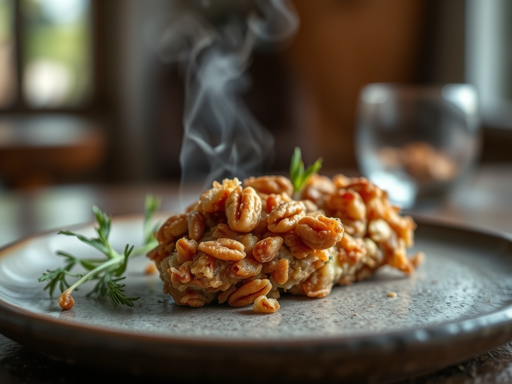 Toasted Nut Crunch
