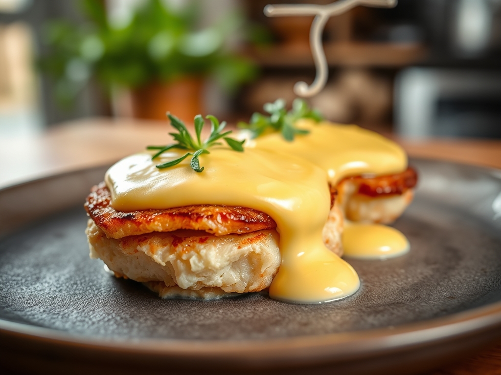 Velvety Hollandaise