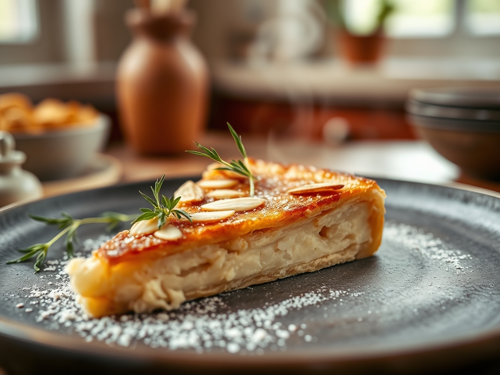 Almond Flour Crust