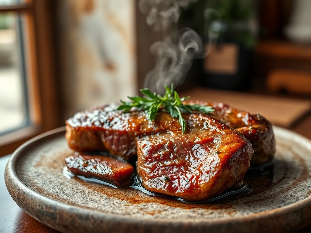 Cooking Steak by Sound