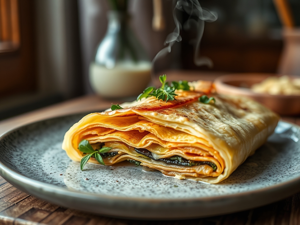 Filo Layer Setting