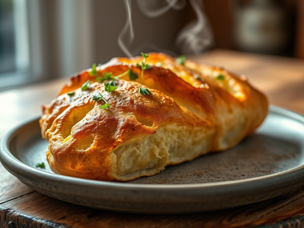 Par Baked Sourdough